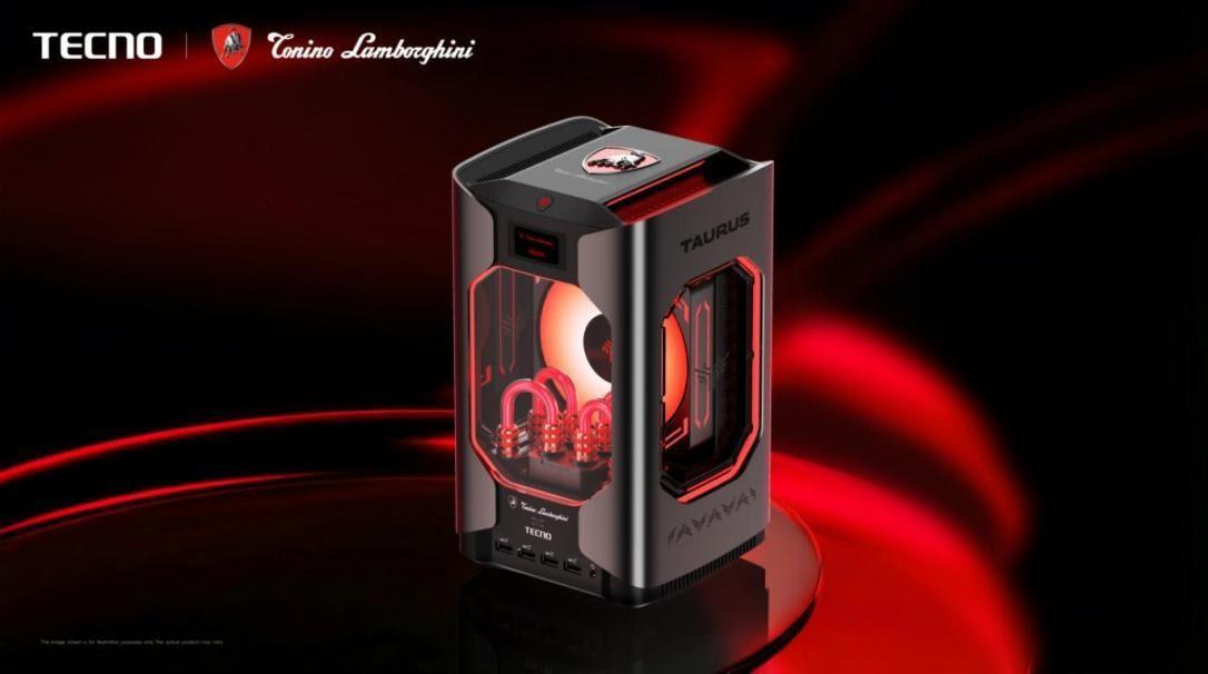 TECNO et Tonino Lamborghini annoncent une nouvelle collaboration internationale
