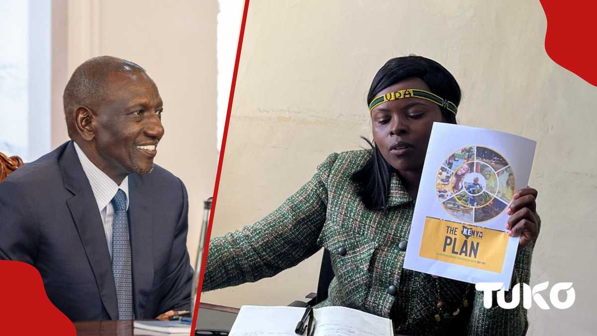 Uasin Gishu MCA dévoile une campagne pour présenter les réalisations de William Ruto : « Le plan fonctionne »