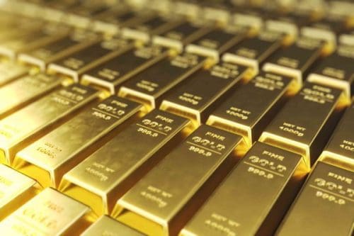 Écailles d'or