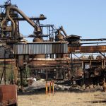 ZISCO placé sous la tutelle du Mutapa Investment Fund dans le cadre d'une nouvelle tentative de relance du géant de l'acier effondré