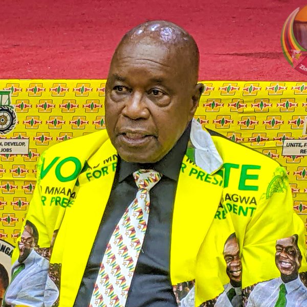 Attendez 2030 - Mutsvangwa dit à la faction liée à Chiwenga alors que le ZANU-PF fait avancer le projet de loi d'amendement de la Constitution
