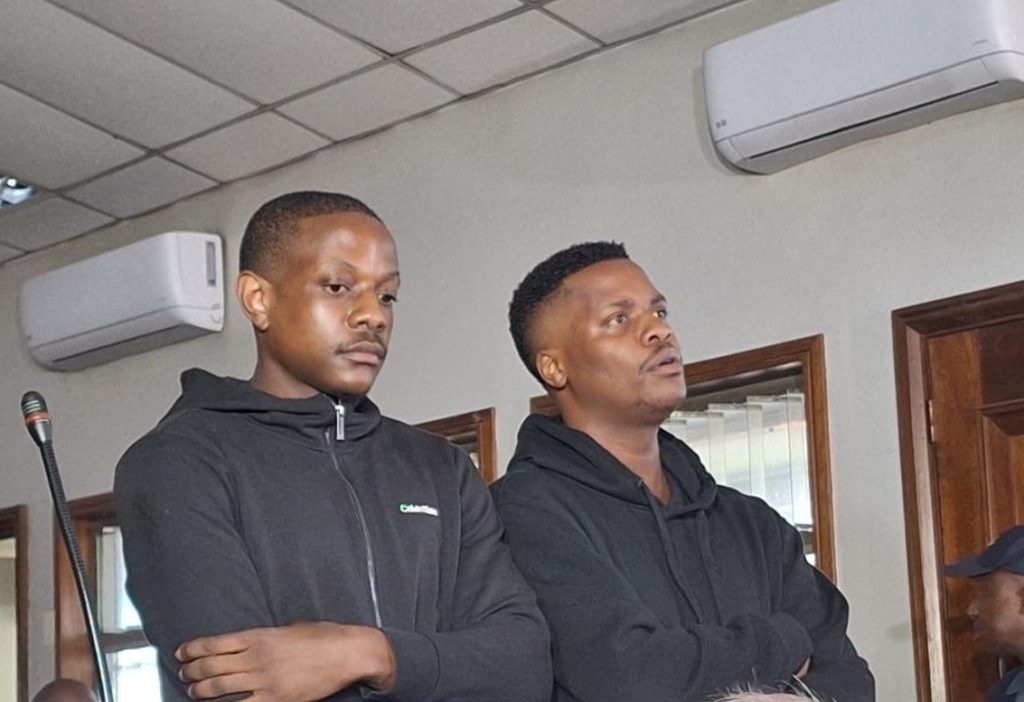 Bellarmine Mugabe et ses coaccusés plaident coupables dans une affaire de fusillade