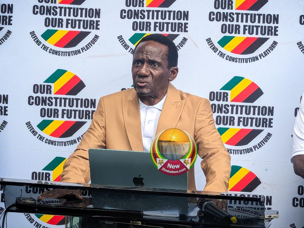 "C'est inacceptable dans une démocratie constitutionnelle", déclarent des militants de l'opposition au milieu de la répression des autorités zimbabwéennes contre les réunions du CAB3