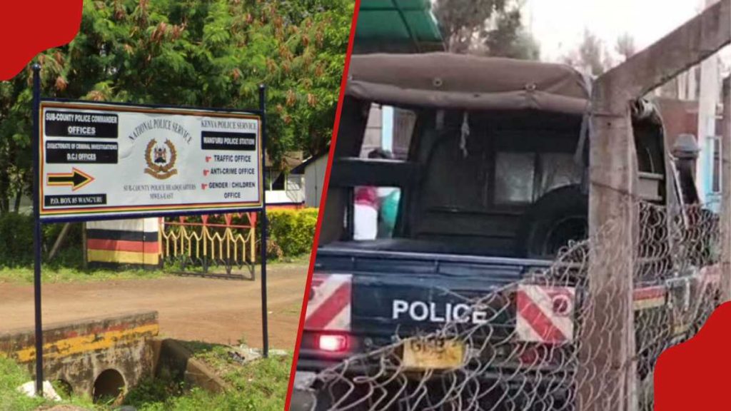 Chagrin à Kirinyaga alors qu'un garçon meurt dans une piscine quelques heures après les préparatifs de l'église pour son baptême