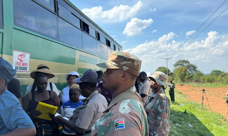 Des Zimbabwéens sans papiers comparaîtront devant le tribunal de Bloemfontein