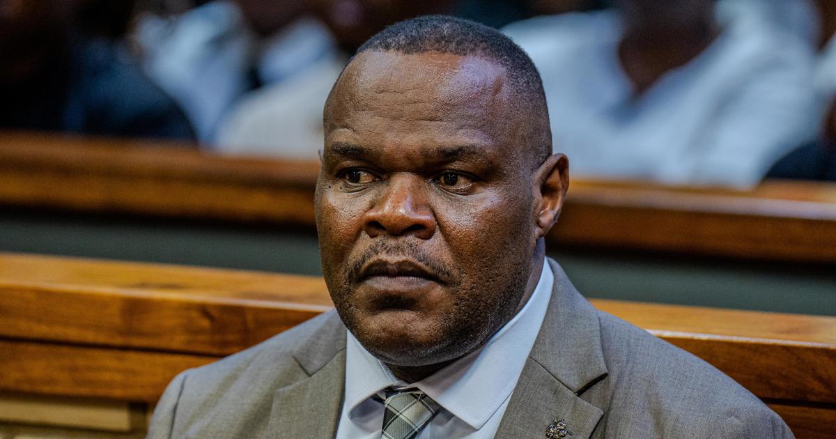 Fannie Nkosi restera en détention jusqu'à mercredi