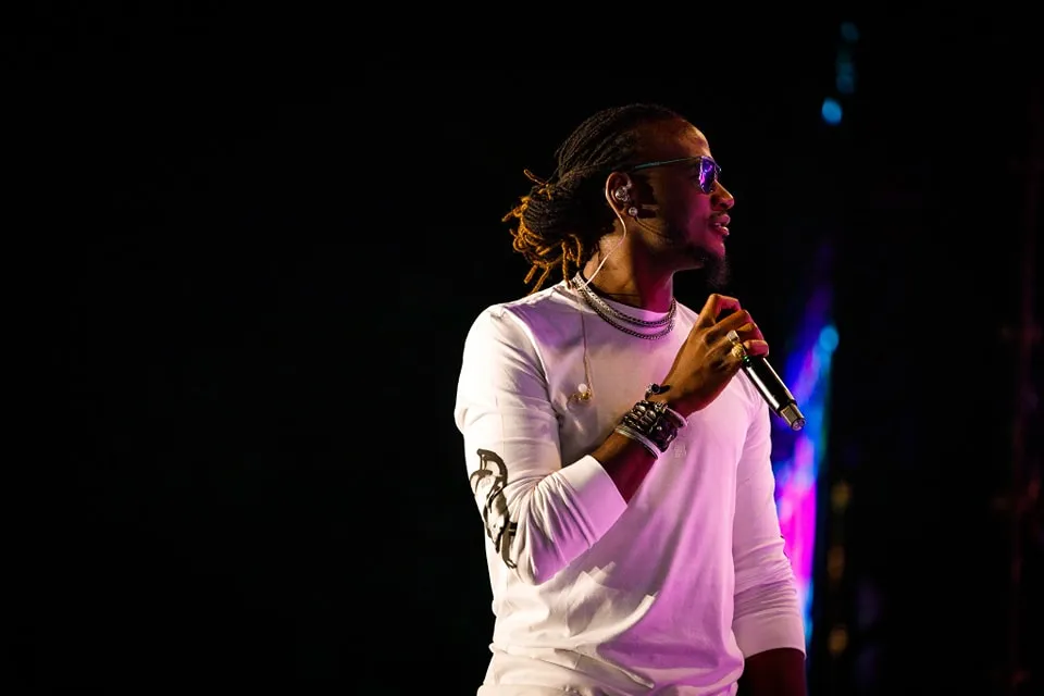 Jah Prayzah et Alaine fixés pour Pâques