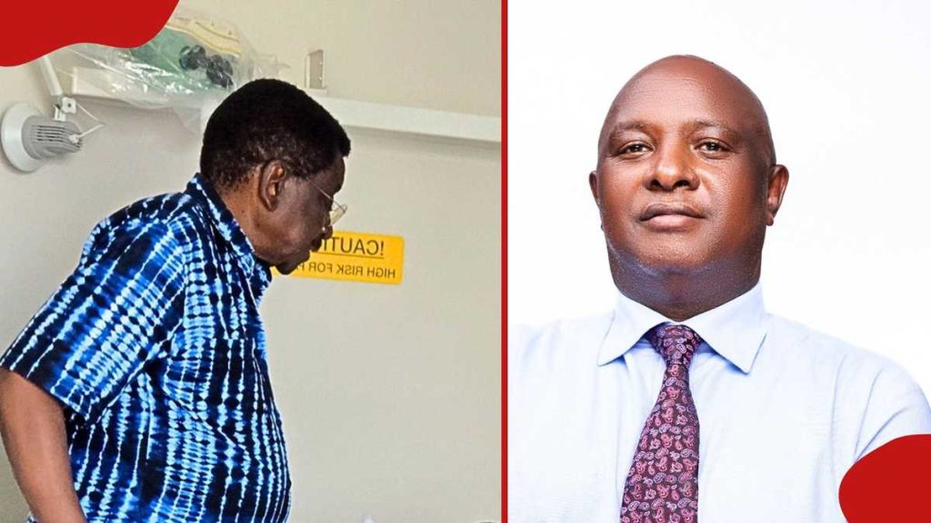 James Orengo raconte les événements qui ont conduit à l'attaque de Godfrey Osotsi et décrit son état