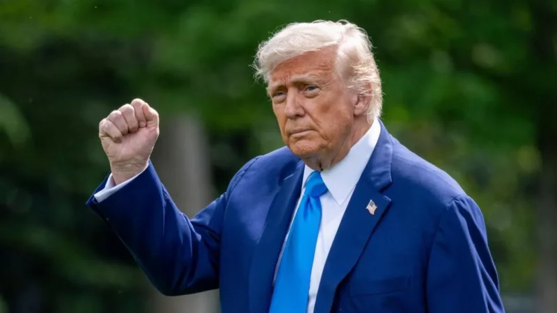 "Je me suis battu comme un diable..." : Trump aborde l'incident de la fusillade lors du point de presse lors du dîner des correspondants de la Maison Blanche