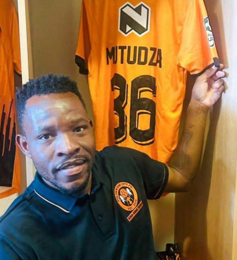 Juan Mutudza élu Joueur du Match après avoir marqué son premier but en Betway Premiership en Afrique du Sud