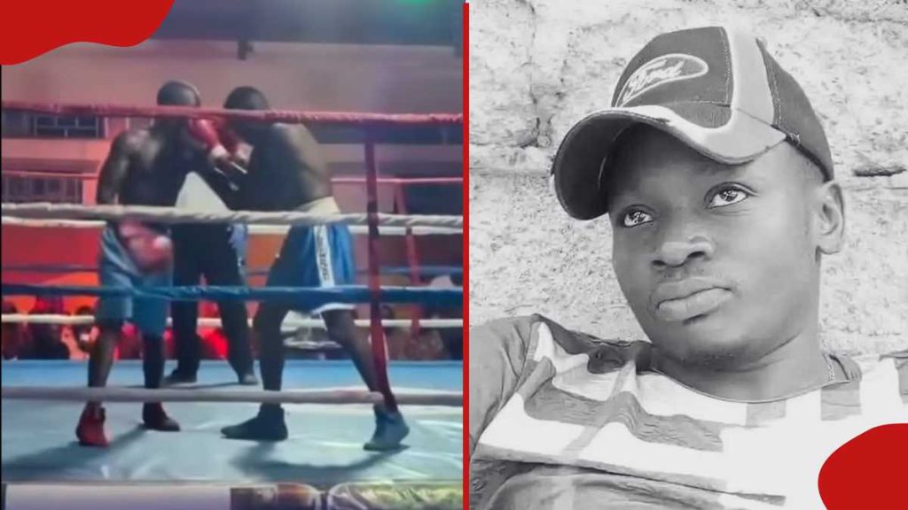 Kakamega : le boxeur Kisumu s'effondre sur le ring et décède pendant la compétition