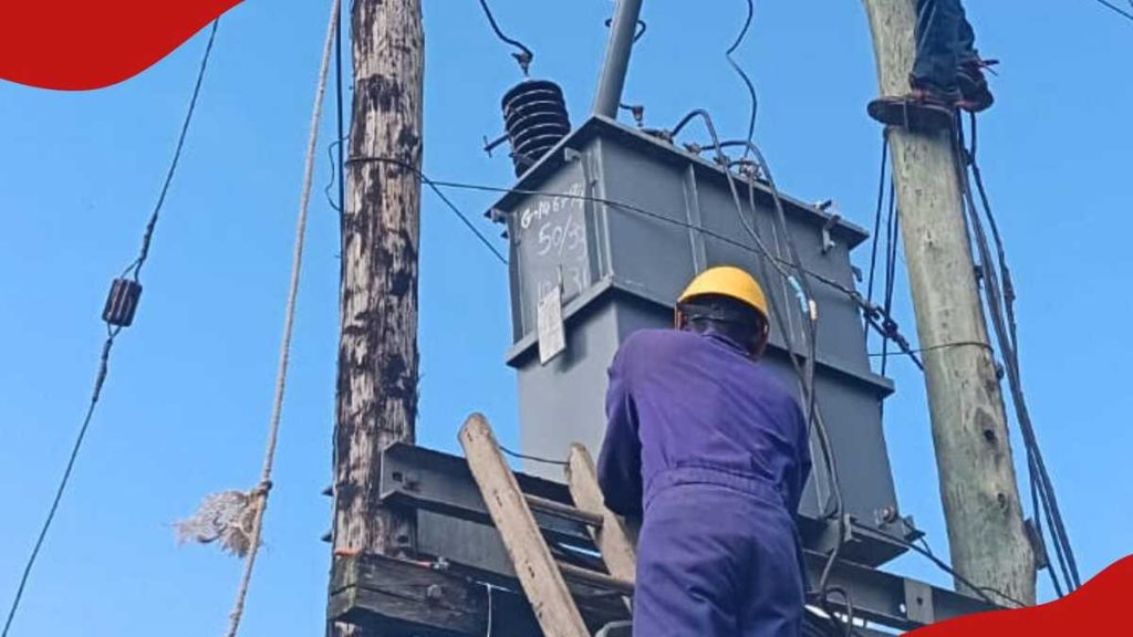 Kenya Power annonce des interruptions d'électricité dans certaines parties de 6 comtés le jeudi 2 avril