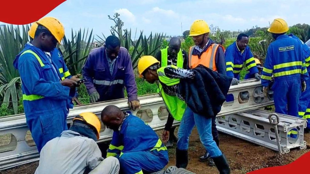 Kenya Power annonce des pannes liées à la maintenance dans 10 comtés le jeudi 9 avril