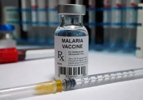 Vaccin contre le paludisme