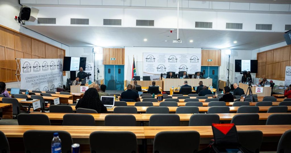 La Commission Madlanga invitée à convoquer Daphney Manamela pour l'affaire Gardee