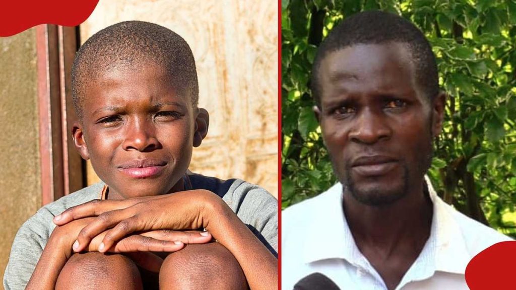 La famille Kakamega bloquée alors que son fils souffre d'une maladie inconnue après la circoncision, l'hôpital exige 80 000 KSh