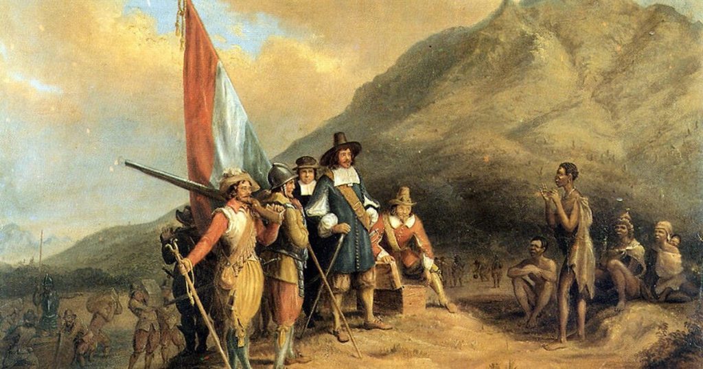 La proposition du DBE de s'appuyer sur l'afrocentricité pourrait remodeler les leçons d'histoire