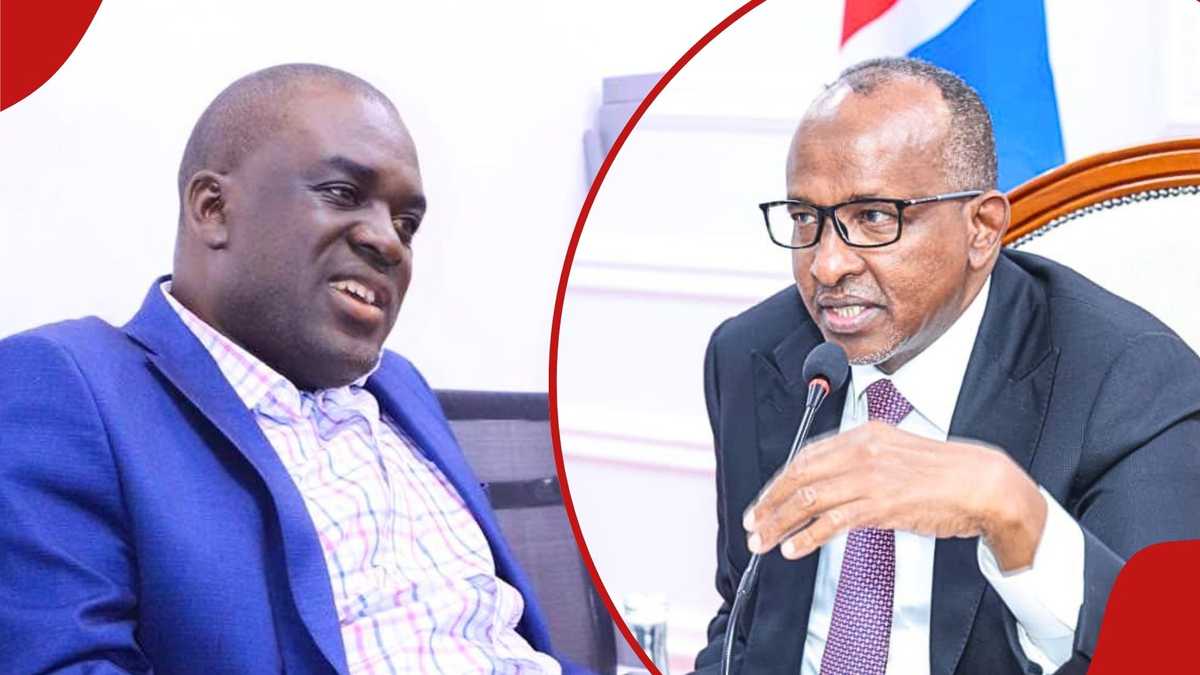 L'aspirant député de Kasipul appelle à des paiements SHA égaux à tous les Kenyans sans emploi