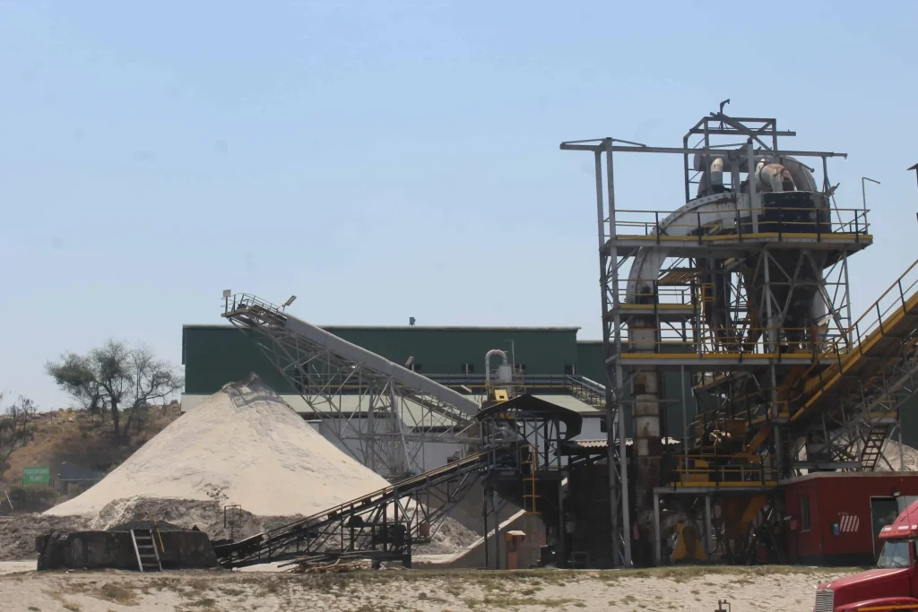 Le Fonds d'investissement Mutapa engage 153 millions de dollars pour relancer la production d'engrais