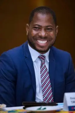Emmanuel M Tawiah