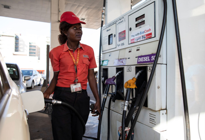 Le Zimbabwe se classe au deuxième rang des pays où les prix du carburant sont les plus élevés d’Afrique – données