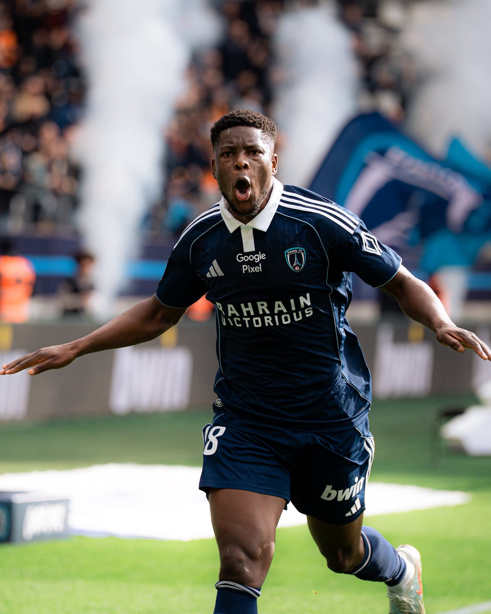 Le but de Marshall Munetsi aide le Paris FC à sauver le nul face à Lorient