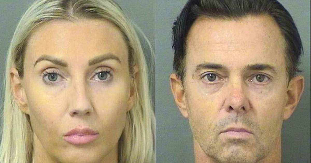 Le couple de télé-réalité Peet et Mel Viljoen pourrait être expulsé après des découvertes de fraude aux États-Unis