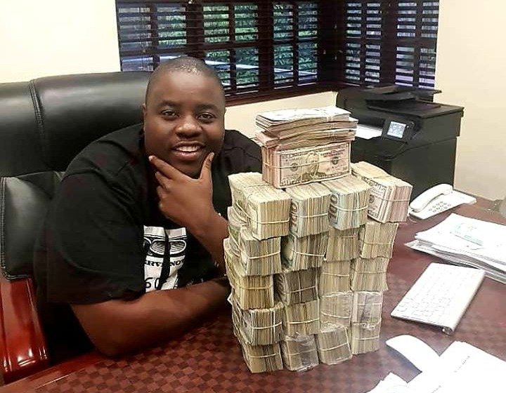 Le « don » de 10 000 $ de Chivayo à chaque député est une stratégie bien calculée de la part de Mnangagwa pour soudoyer le Parlement : CSO