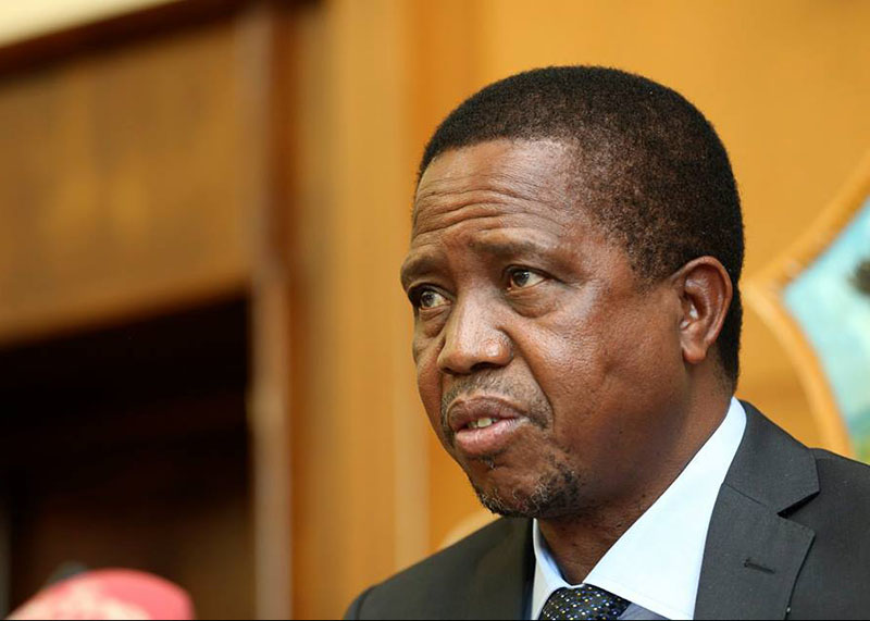 Le gouvernement zambien et la famille Lungu s'affronteront devant le tribunal au sujet de la dépouille