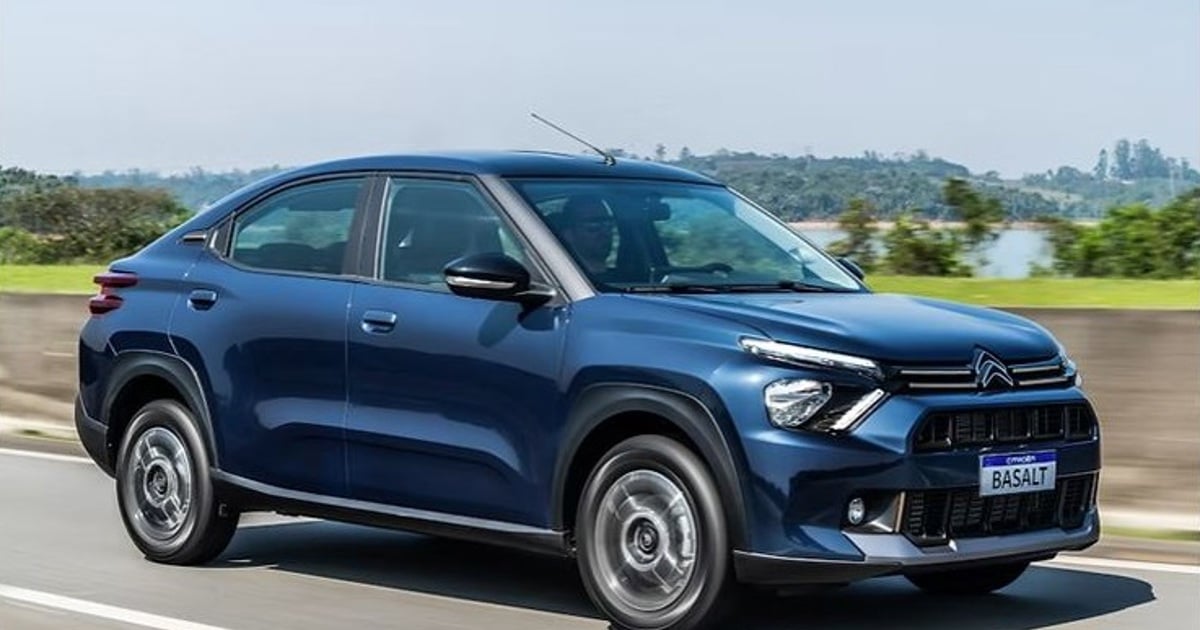 Le nouveau Citroën Basalt arrive en Afrique du Sud pour défier Toyota et Suzuki sur le marché des SUV/Crossover
