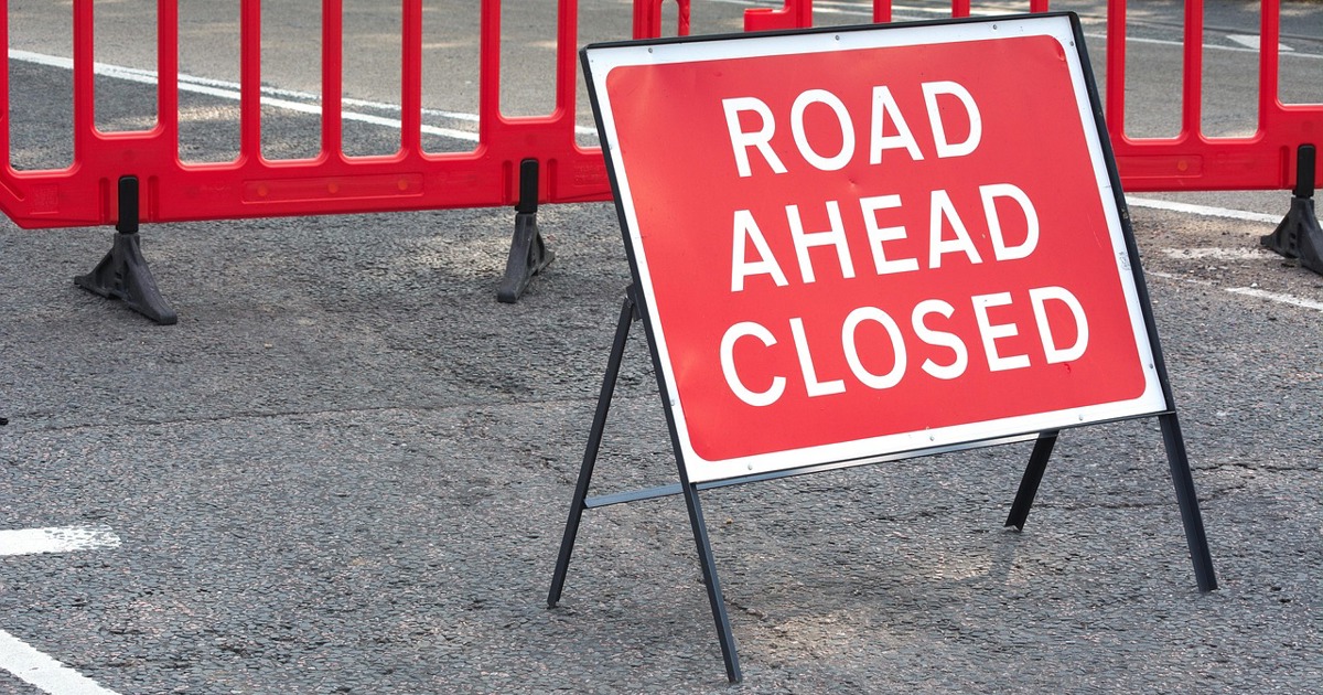 L'effondrement d'un pont ferme Orpen Road, près du parc national Kruger