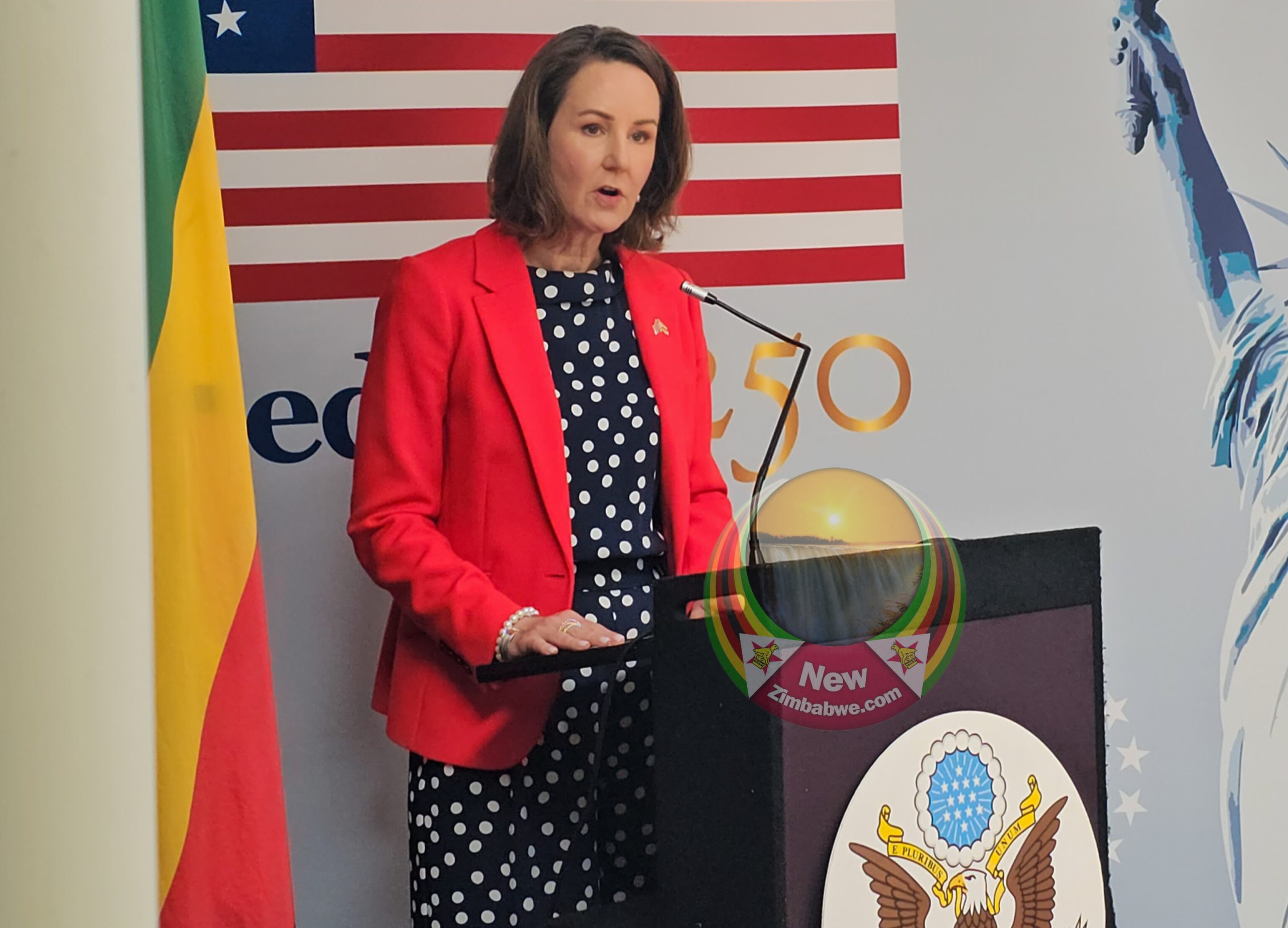 Les États-Unis s'engagent à approfondir leurs relations commerciales avec le Zimbabwe