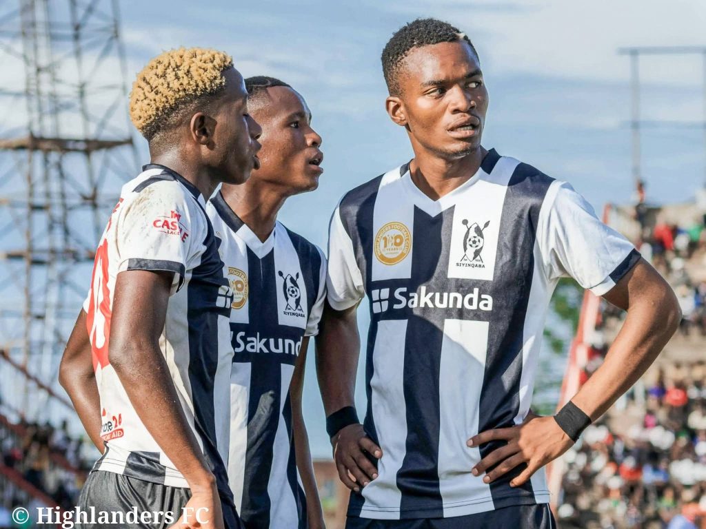 Les Highlanders dans un autre match nul