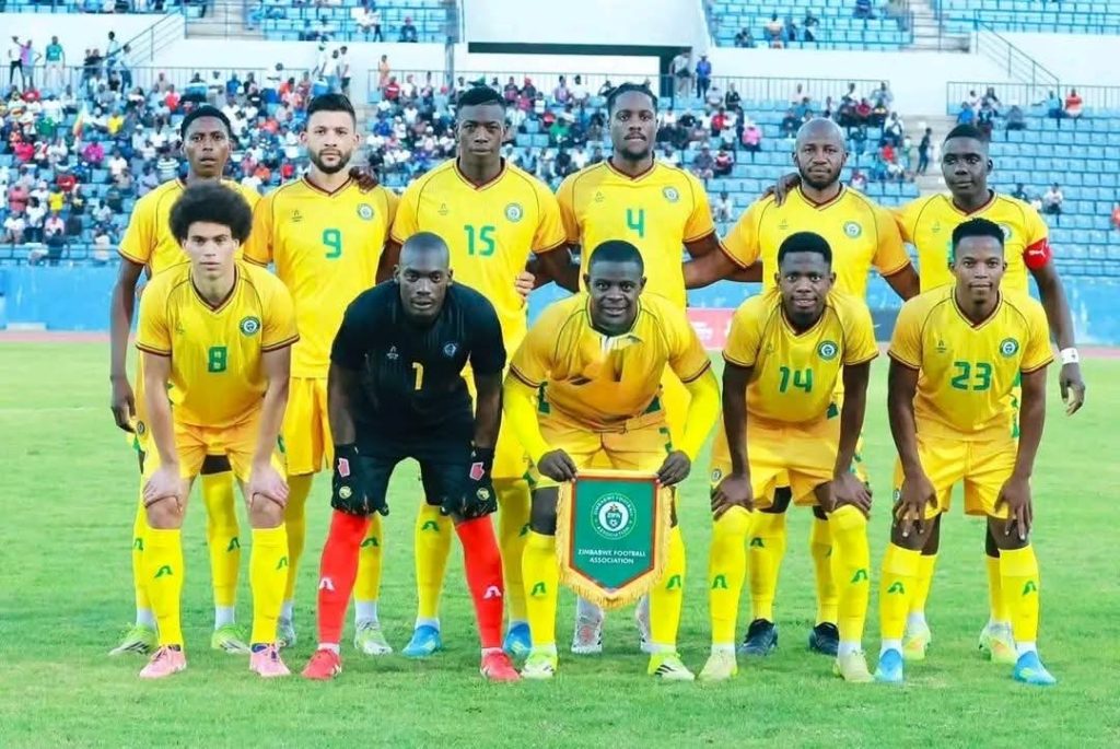 Les Warriors s'apprêtent à participer à la Unity Cup au Royaume-Uni