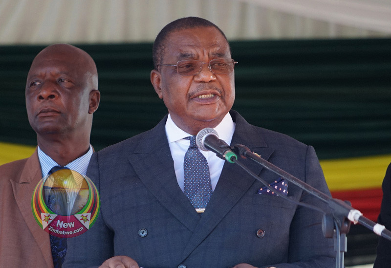 « Les années supplémentaires ne sont pas toujours une bénédiction » - prévient le vice-président Chiwenga, invoquant des versets bibliques au milieu de la controverse du CAB3