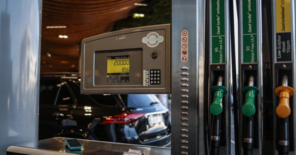 Les prix du carburant suscitent des inquiétudes quant aux pertes d'emplois dans le secteur de la construction
