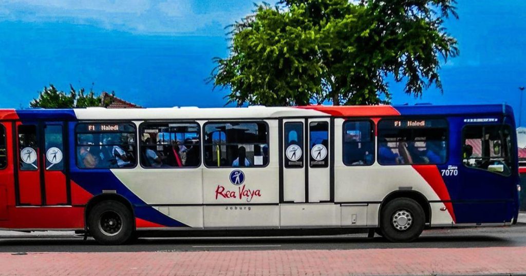 Les services de bus Rea Vaya reprennent après des perturbations