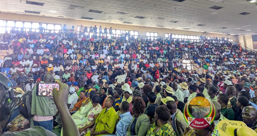 L'illégalité est nettoyée - Mawarire dénonce les audiences publiques du projet d'amendement constitutionnel alors que le ZANU-PF défend le processus