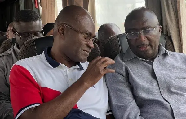 Ken Bawumia