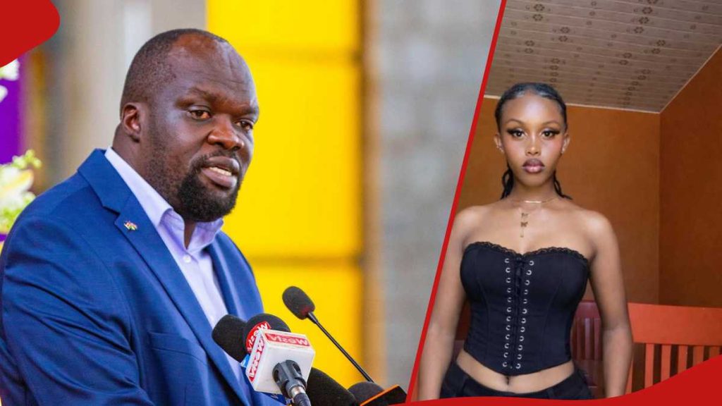 MCA Robert Alai émet des demandes auprès d'Airbnbs à Kileleshwa après le décès d'un étudiant