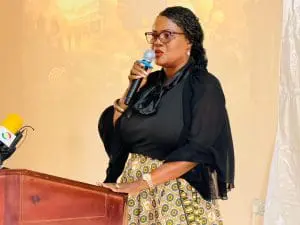 Margaret Obimpeh Responsable des services bancaires personnels, banque de détail chez Gcb Bank Plc Ghana Margaret Obimpeh Responsable des services bancaires personnels, banque de détail chez Gcb Bank Plc Ghana