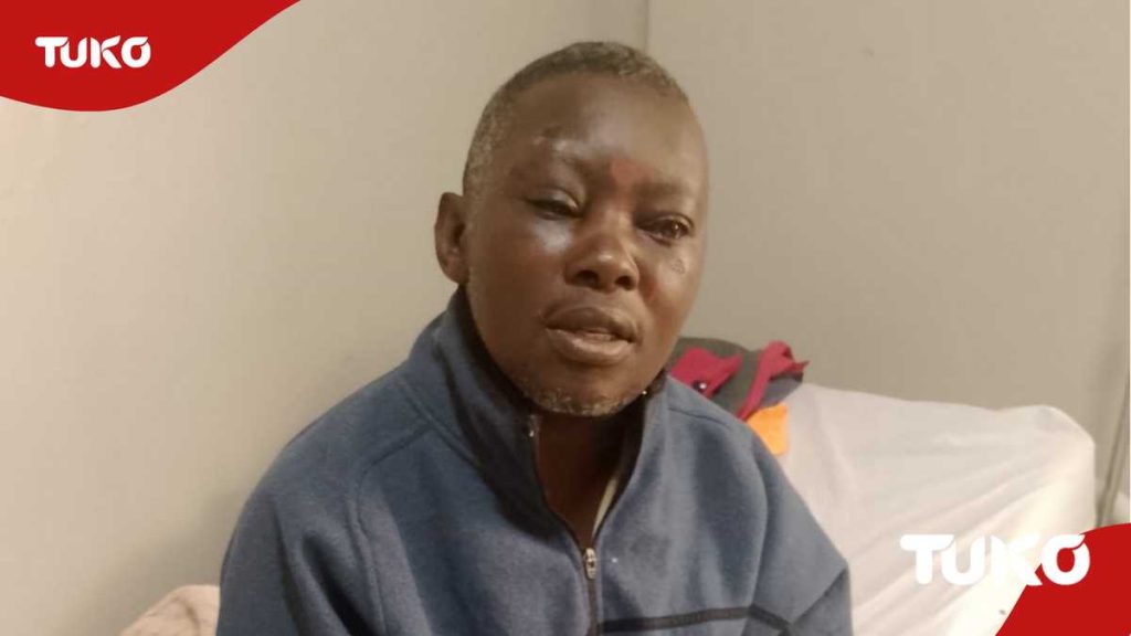 Meru Boda Boda Rider hospitalisé après une prétendue attaque de sa femme suite à un différend sur un prêt