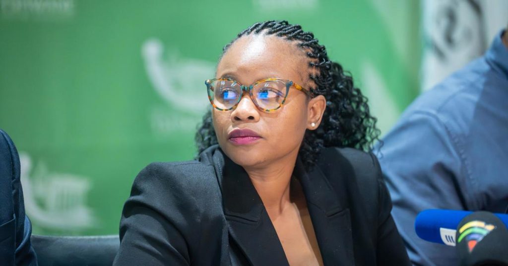 Moya affirme que la décision de limoger Morodi a été prise pour protéger l'intégrité de Tshwane