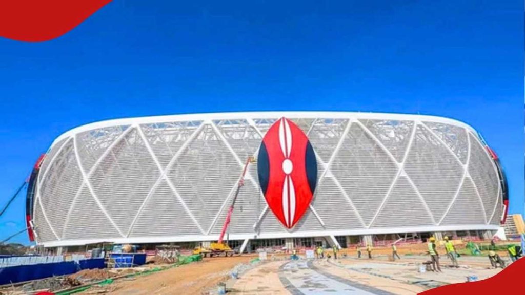 Nairobi : Un ressortissant chinois décède dans les toilettes du stade Talanta