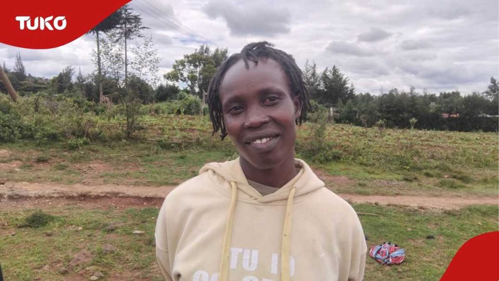 Nakuru : La femme derrière le « chef Nyamaza » s'exprime et promet de continuer à faire face à la hausse des taux de criminalité