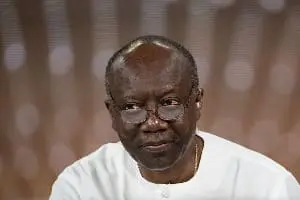 L'ancien ministre des Finances Ken Ofori Atta a été mis en alerte rouge par Interpol