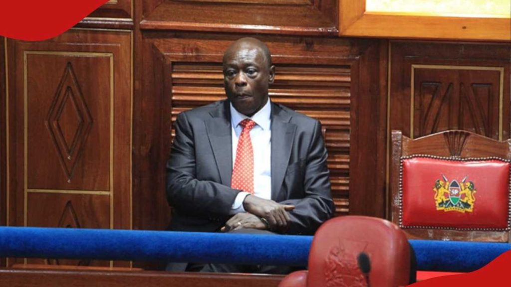 Paul Muite reproche au Sénat d'avoir mis en accusation Rigathi Gachagua alors qu'il était admis aux soins intensifs : « très stressant »