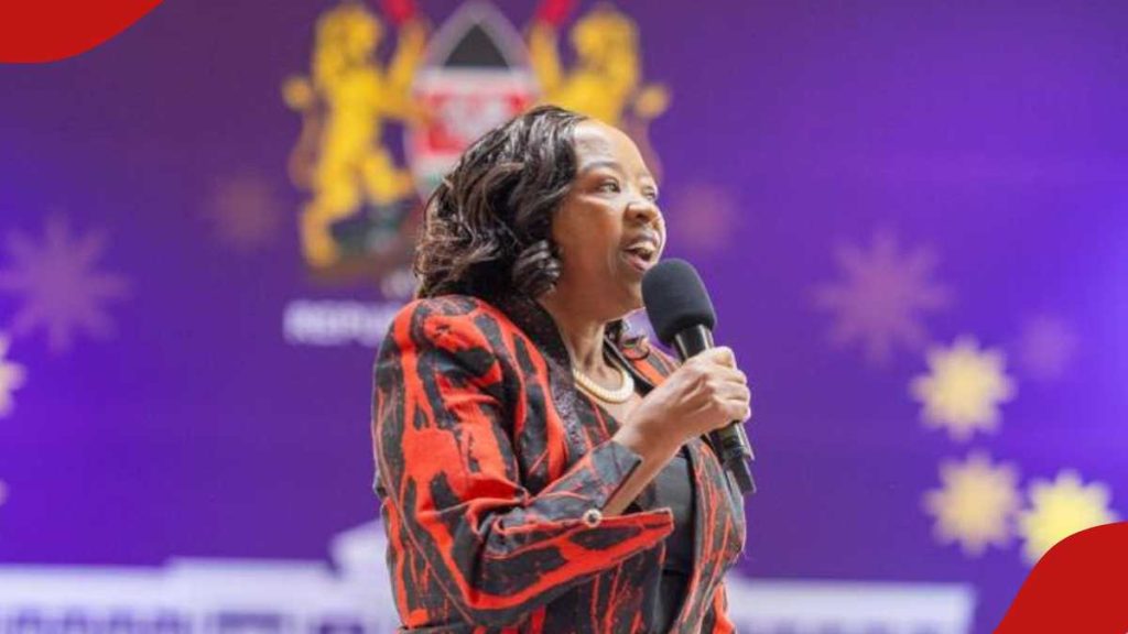 Rachel Ruto fait face à des réactions négatives suite à ses allégations sur la sécheresse au Kenya