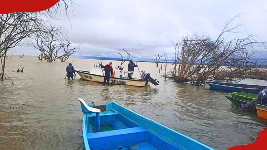 Tragédie du lac Victoria : 2 pêcheurs meurent après qu'une tempête ait renversé un bateau dans la baie d'Homa