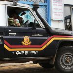 Un homme de Kirinyaga aurait tué sa femme et jeté son corps près d'un centre commercial après un différend concernant la vente de vaches